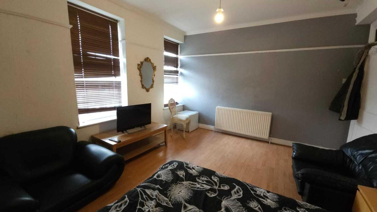 London Edgware Station Apartment 部屋 写真