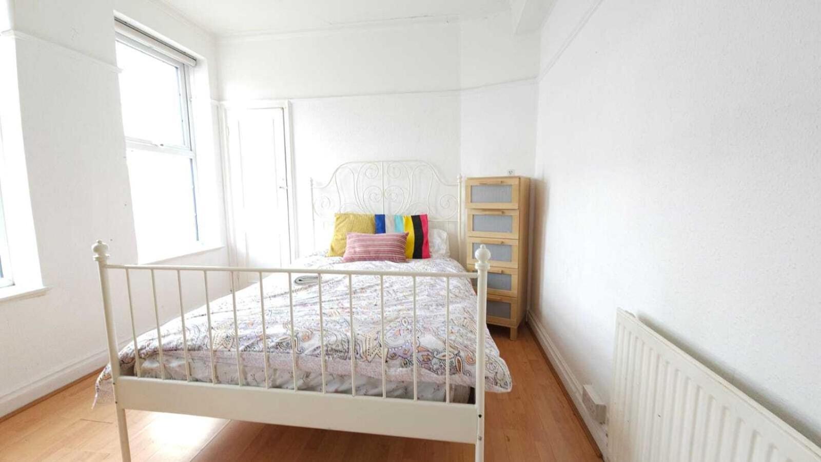 London Edgware Station Apartment 部屋 写真